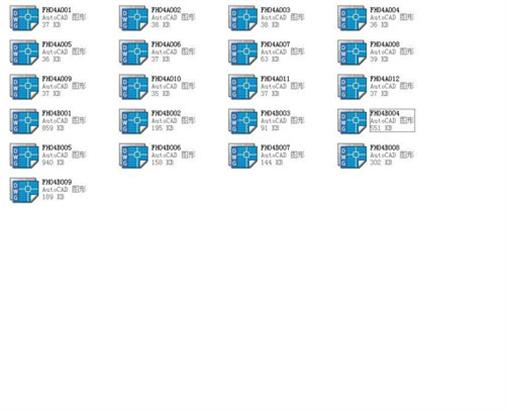 Architectural Cad Blocks and Details 79